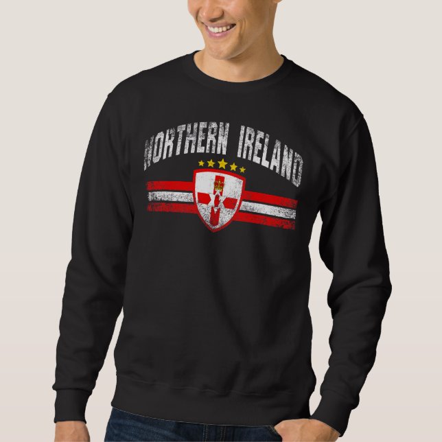 Northern Ireland Sweatshirt (Front)