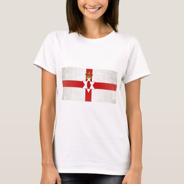 Northern Ireland T-Shirt (Front)