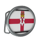 Northern Ireland (Ulster) Flag