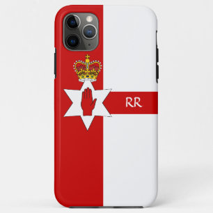 Northern Ireland Ulster Flag Case-Mate iPhone Case