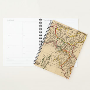 Northern Italy Planner