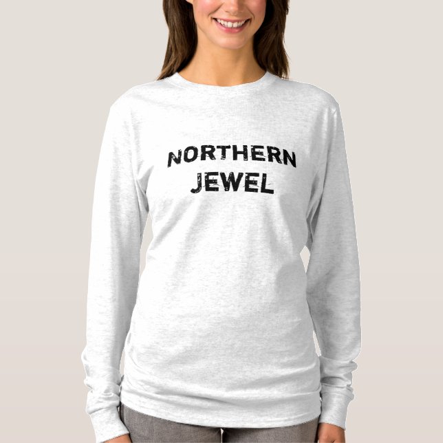 Northern Jewel T-Shirt (Front)