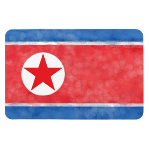 Northern Korea Magnet