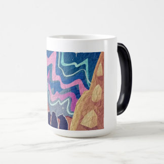 Northern Light Bears Magic Mug