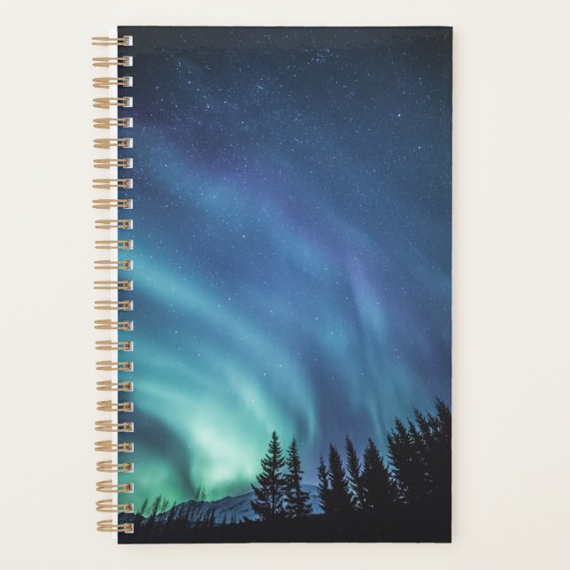 Northern Light Planner (Front)
