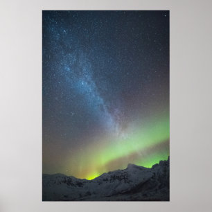 Northern Light Poster
