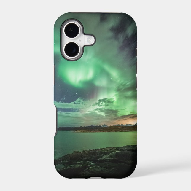 Northern Lights (Back)