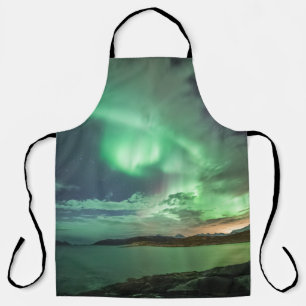 Northern Lights Apron