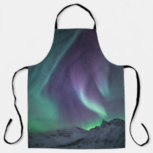Northern Lights Apron