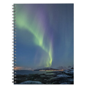 Northern Lights Astro Photo Notebook