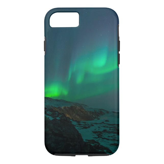 Northern Lights Aurora Borealis Custom Personalise Case-Mate iPhone Case (Back)