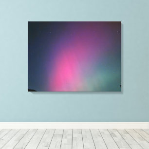 Northern Lights Canvas Print