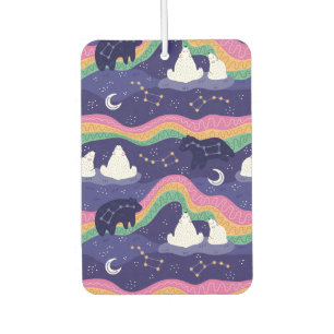 Northern Lights Car Freshener