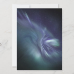Northern Lights Card