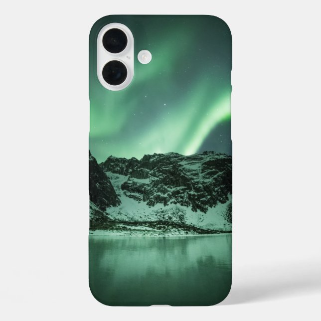 Northern Lights Case-Mate iPhone Case (Back)