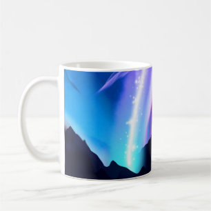 Northern Lights Coffee Mug