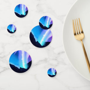 Northern Lights Confetti