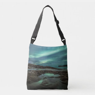 Northern Lights Crossbody Bag