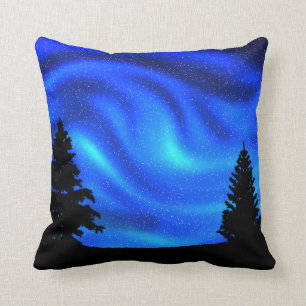 Northern Lights Cushion