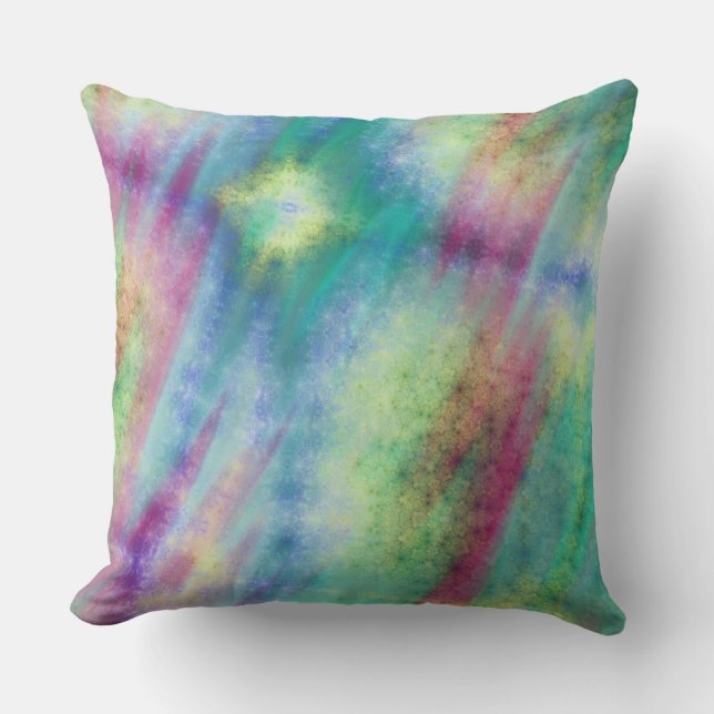 Northern Lights Cushion (Front)