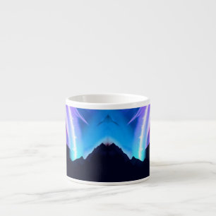 Northern Lights Espresso Cup