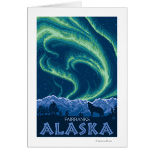 Northern Lights - Fairbanks, Alaska