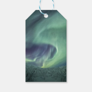 Northern Lights Gift Tags