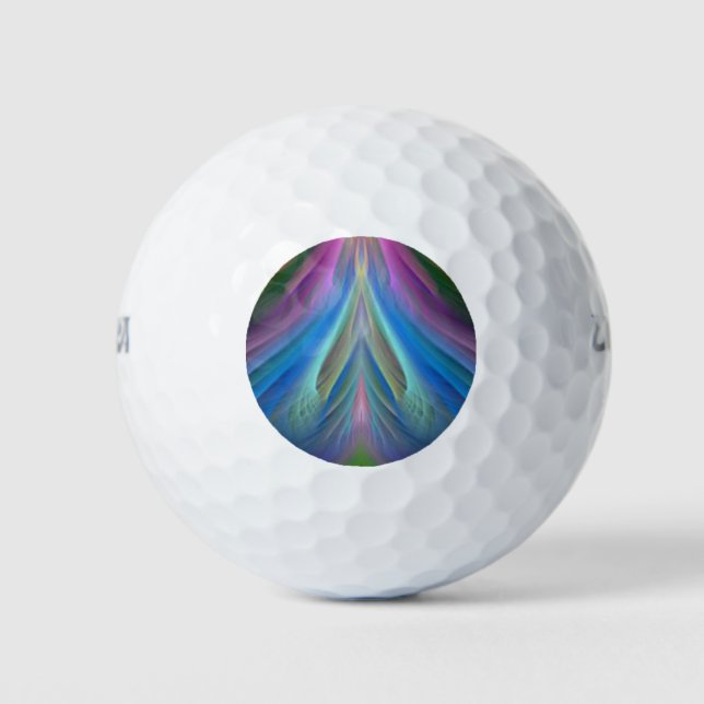 Northern Lights Golf Balls (Front)