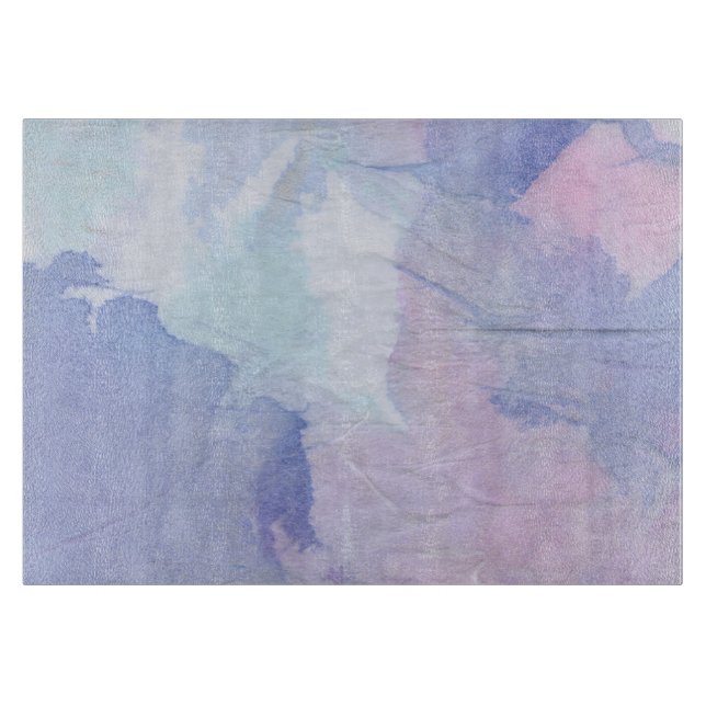 Northern Lights II Cutting Board (Front)