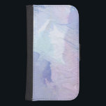 Northern Lights II Samsung S4 Wallet Case<br><div class="desc">Home Décor</div>