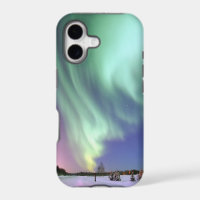 Northern Lights iPhone case