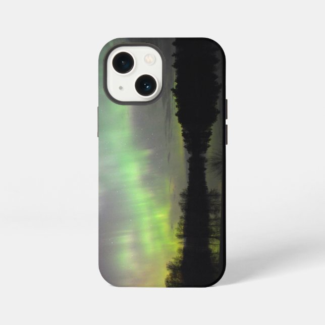 Northern Lights iPhone Case (Back)