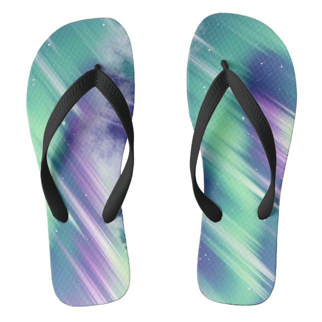 northern lights jandals (Footbed)