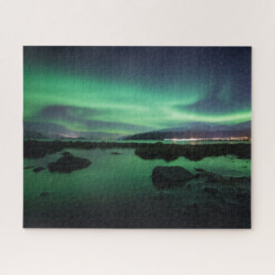 Northern Lights Jigsaw Puzzle