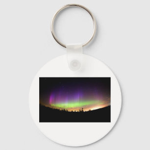 Northern Lights Key Ring
