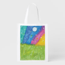 Northern Lights - KidsArt for CHOC