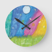 Northern Lights - KidsArt for CHOC