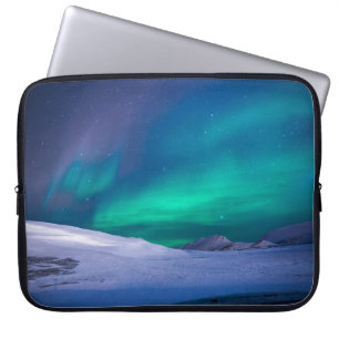 Northern Lights Laptop Sleeve
