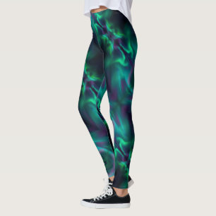 Northern Lights - Leggings