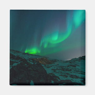 Northern lights magnet