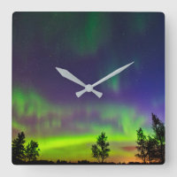 Northern Lights | Manitoba Canada