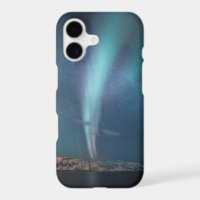 Northern Lights Milky Way