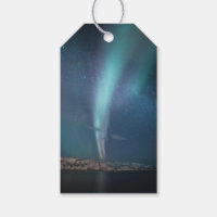 Northern Lights Milky Way