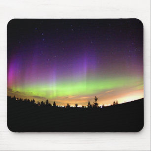 Northern Lights Mousepad