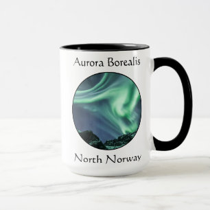 Northern Lights  Mug