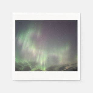 Northern Lights Napkin