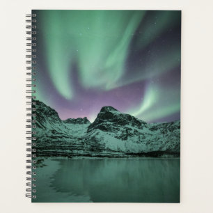 Northern Lights Nature Photo Planner
