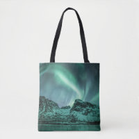 Northern Lights Nature Photo