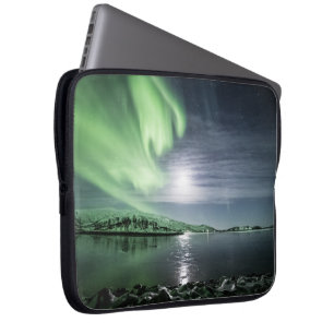 Northern Lights North Norway Laptop Sleeve