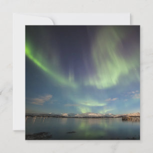 Northern Lights Norway Card